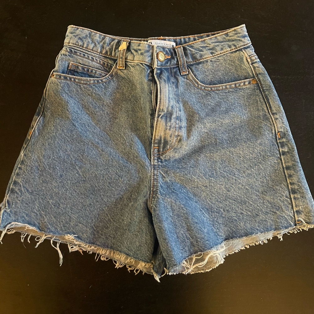 Zara Jean shorts